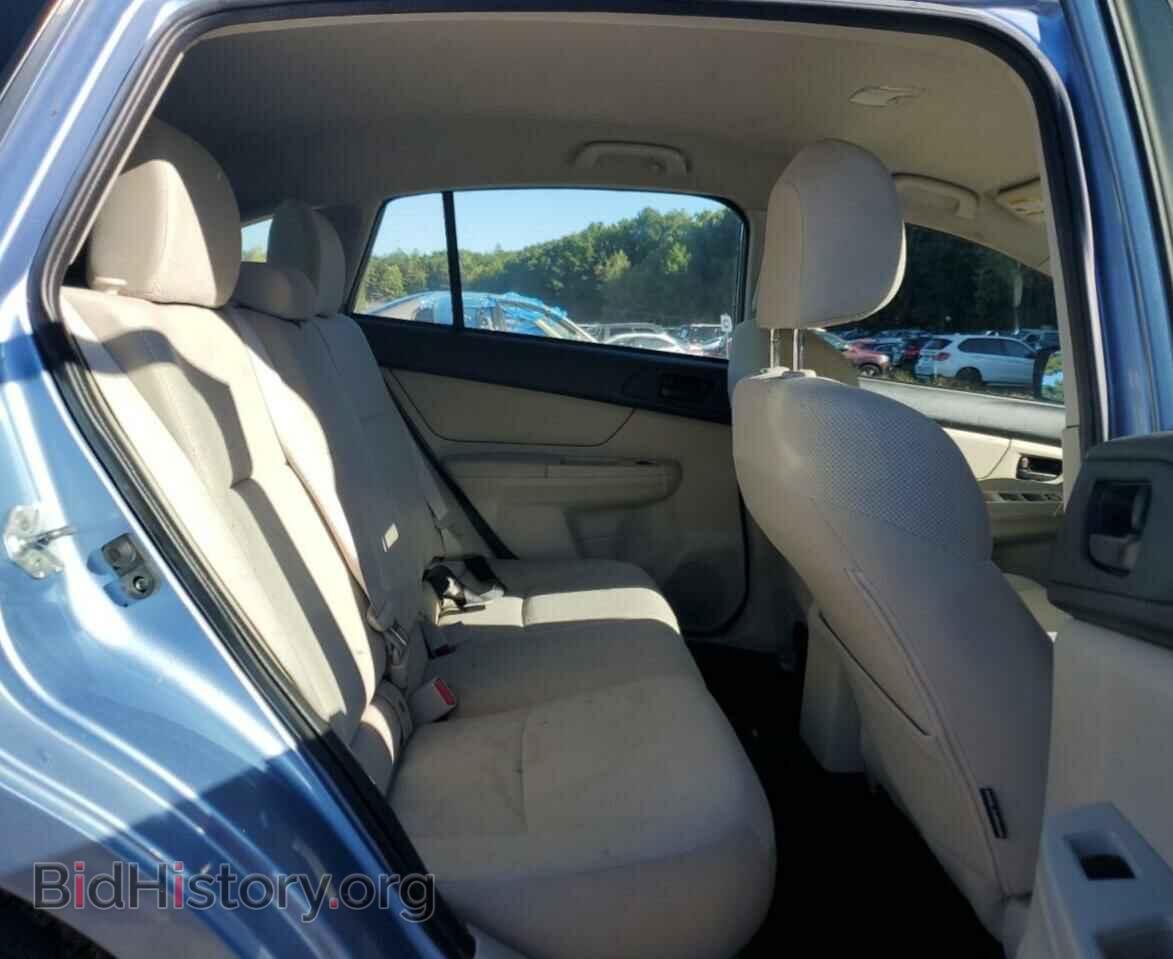2012 SUBARU IMPREZA - VIN: JF1GPAA65CH212522 - Photo 10