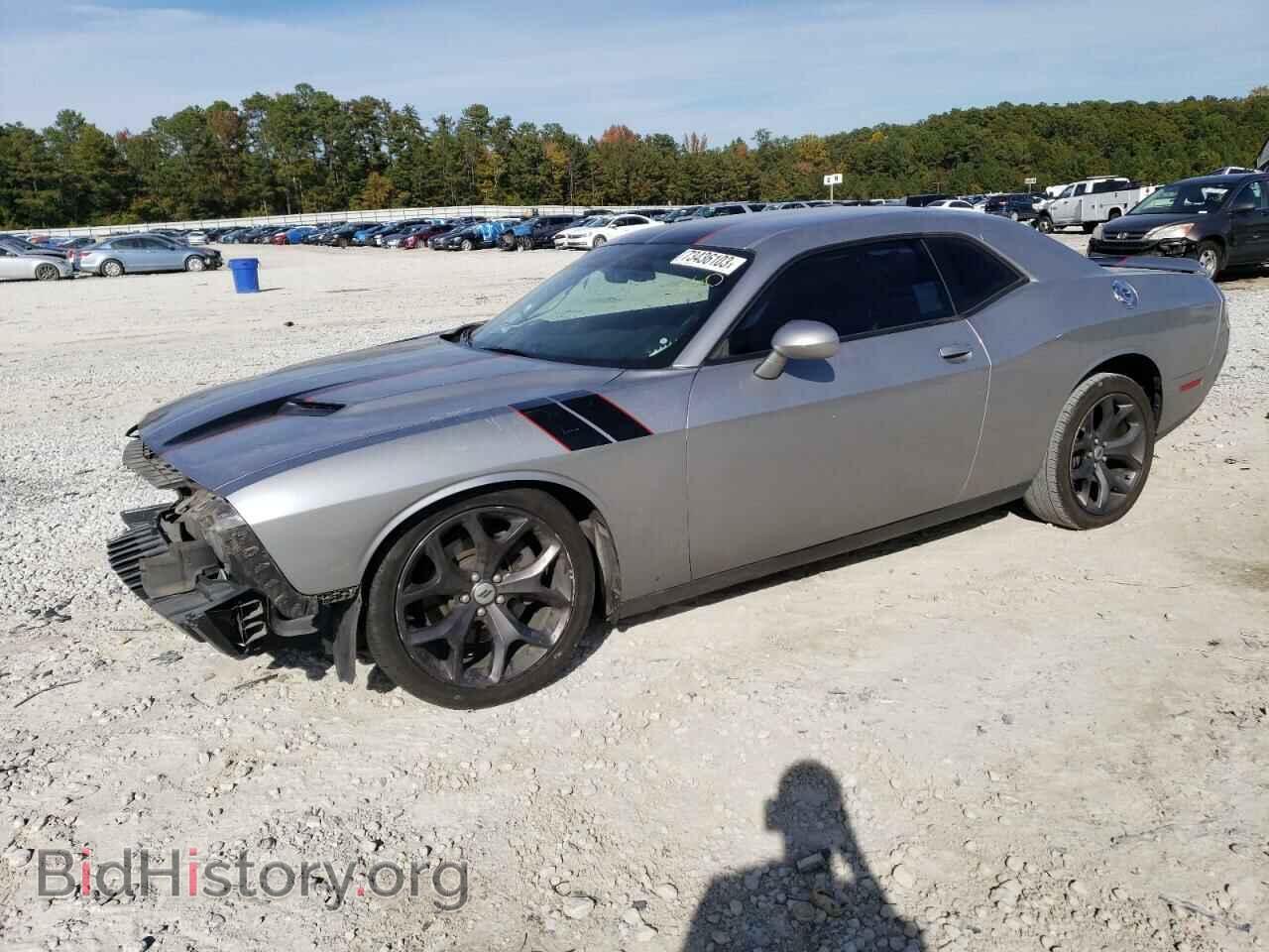 Photo 2C3CDZAG7JH138699 - DODGE CHALLENGER 2018
