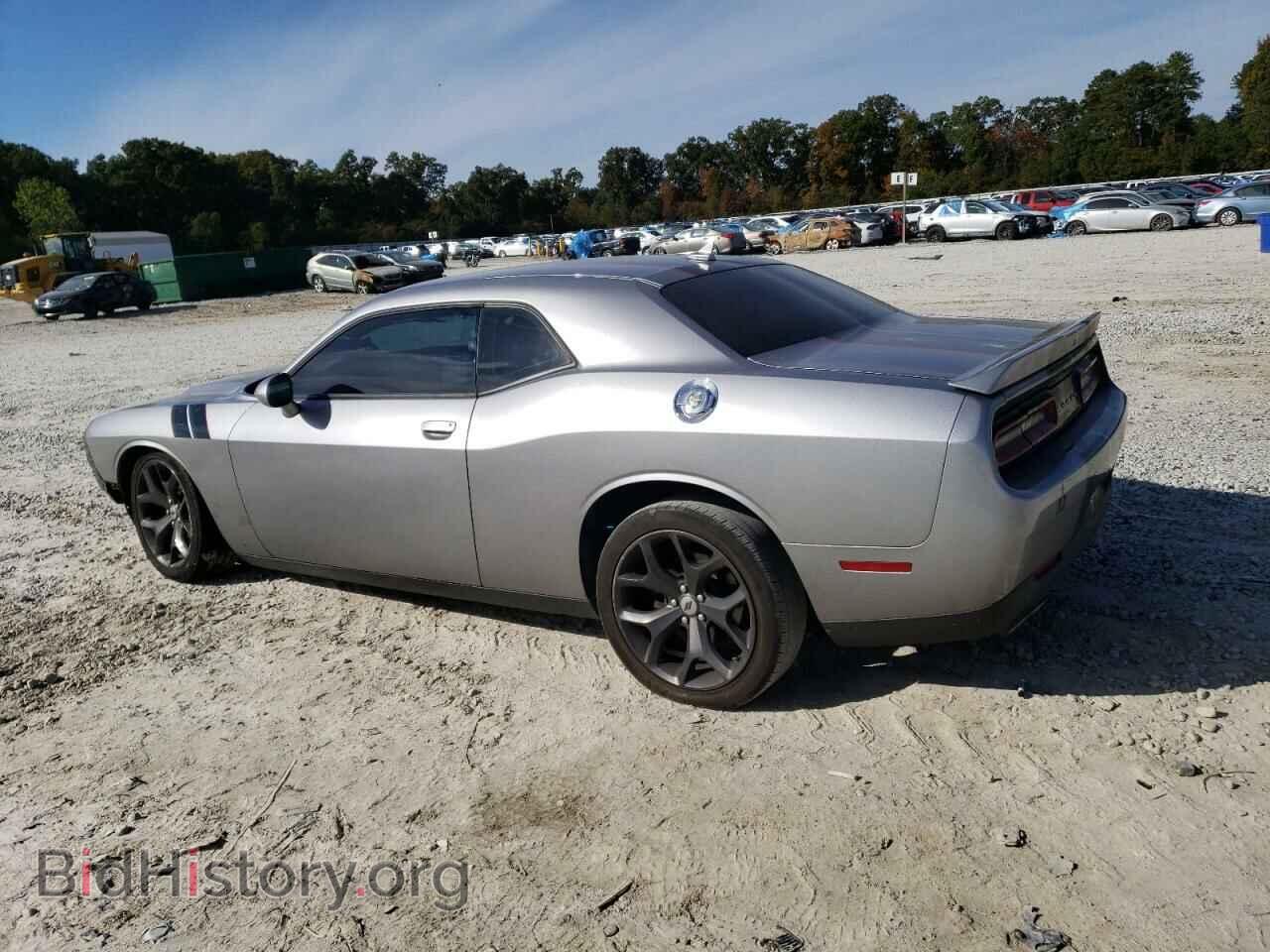 2018 DODGE CHALLENGER - VIN: 2C3CDZAG7JH138699 - Фото 2