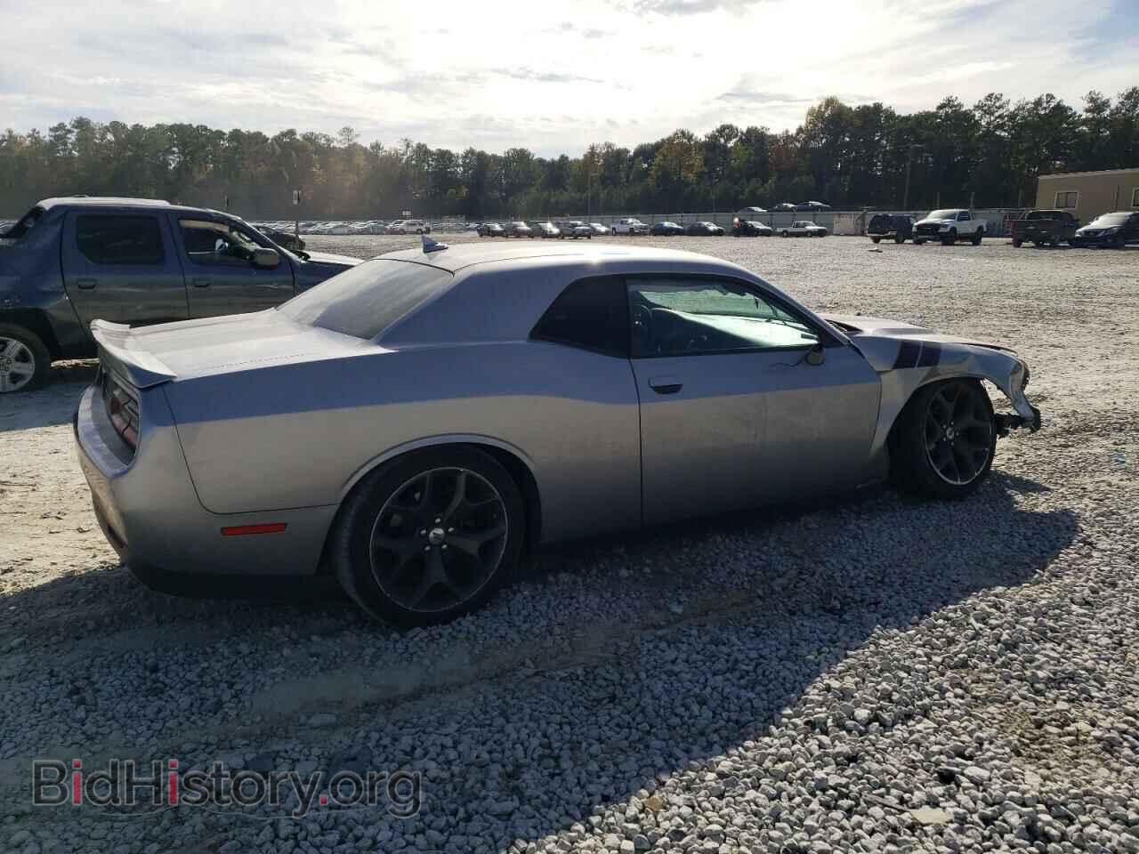 2018 DODGE CHALLENGER - VIN: 2C3CDZAG7JH138699 - Фото 3