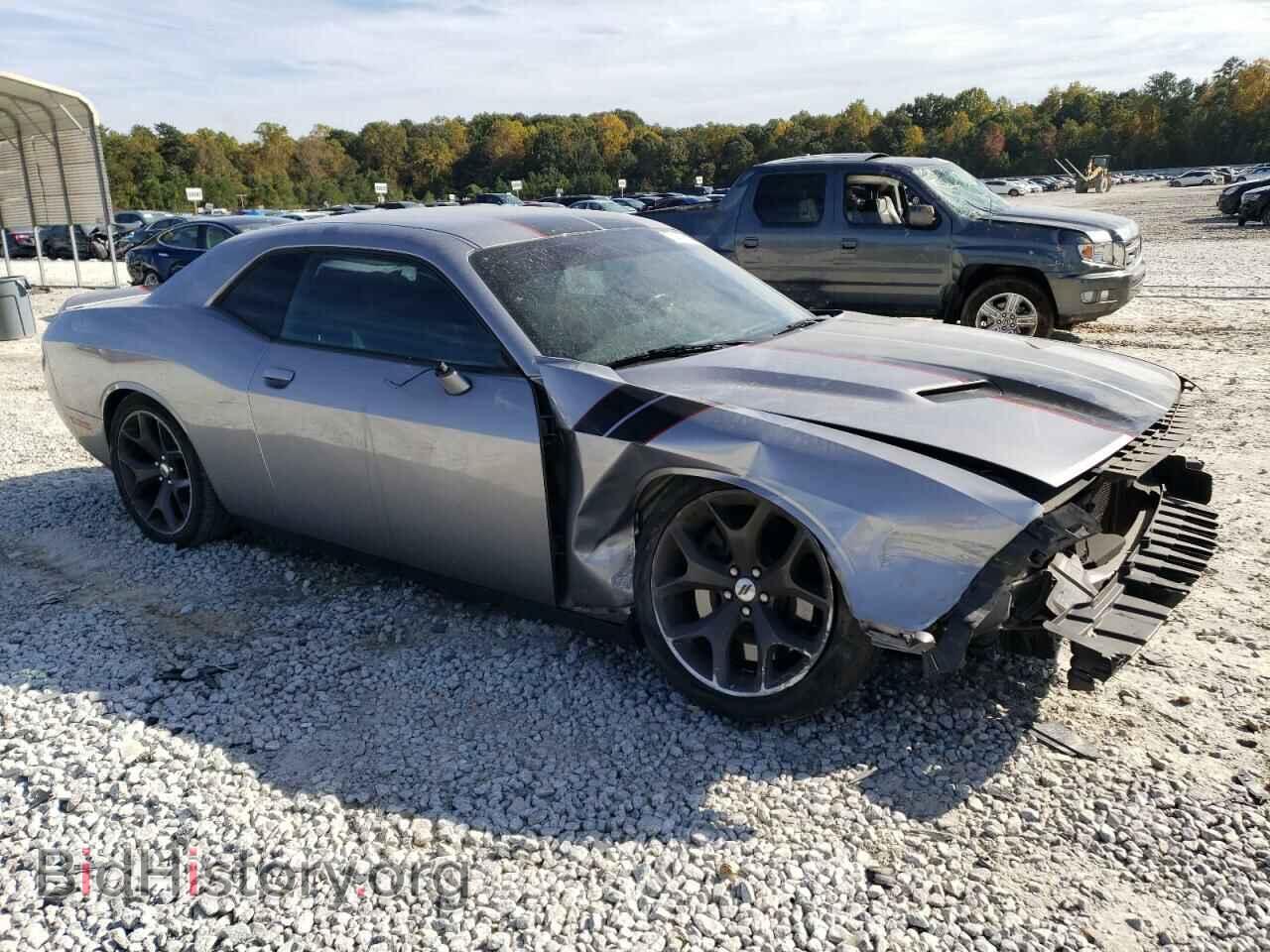 2018 DODGE CHALLENGER - VIN: 2C3CDZAG7JH138699 - Фото 4