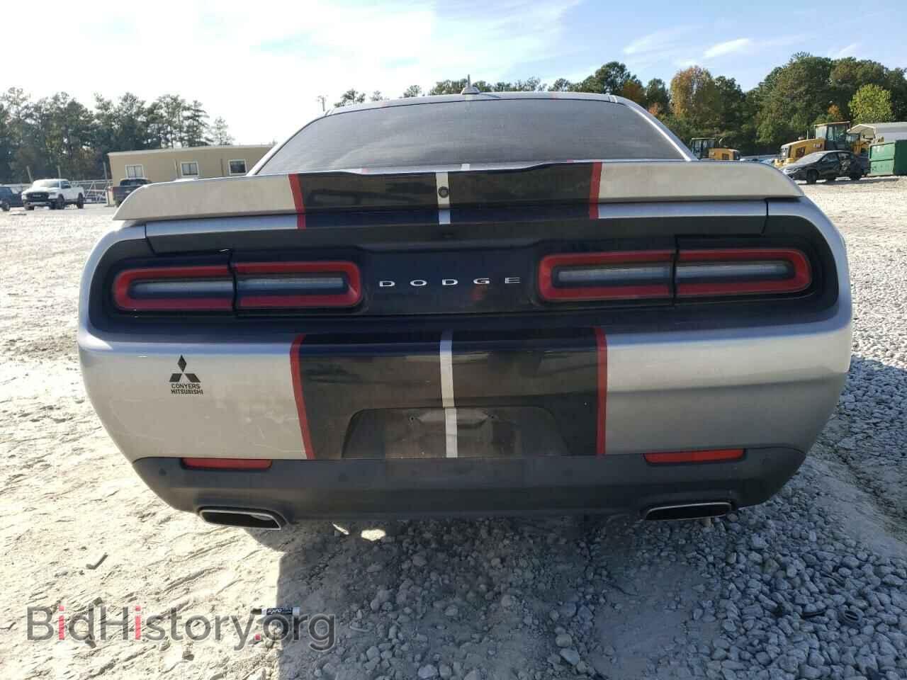 2018 DODGE CHALLENGER - VIN: 2C3CDZAG7JH138699 - Фото 6