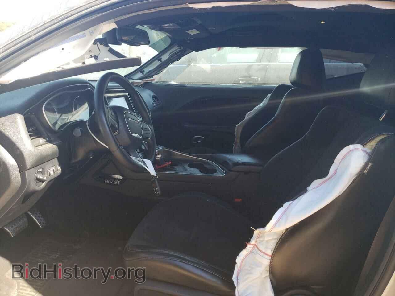 2018 DODGE CHALLENGER - VIN: 2C3CDZAG7JH138699 - Фото 7