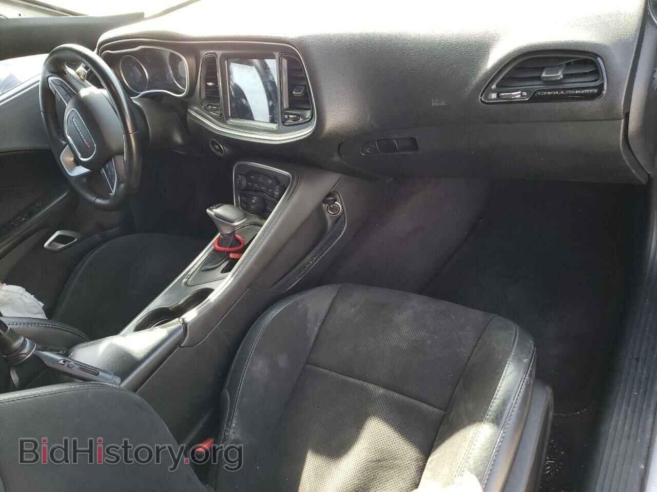 2018 DODGE CHALLENGER - VIN: 2C3CDZAG7JH138699 - Фото 8