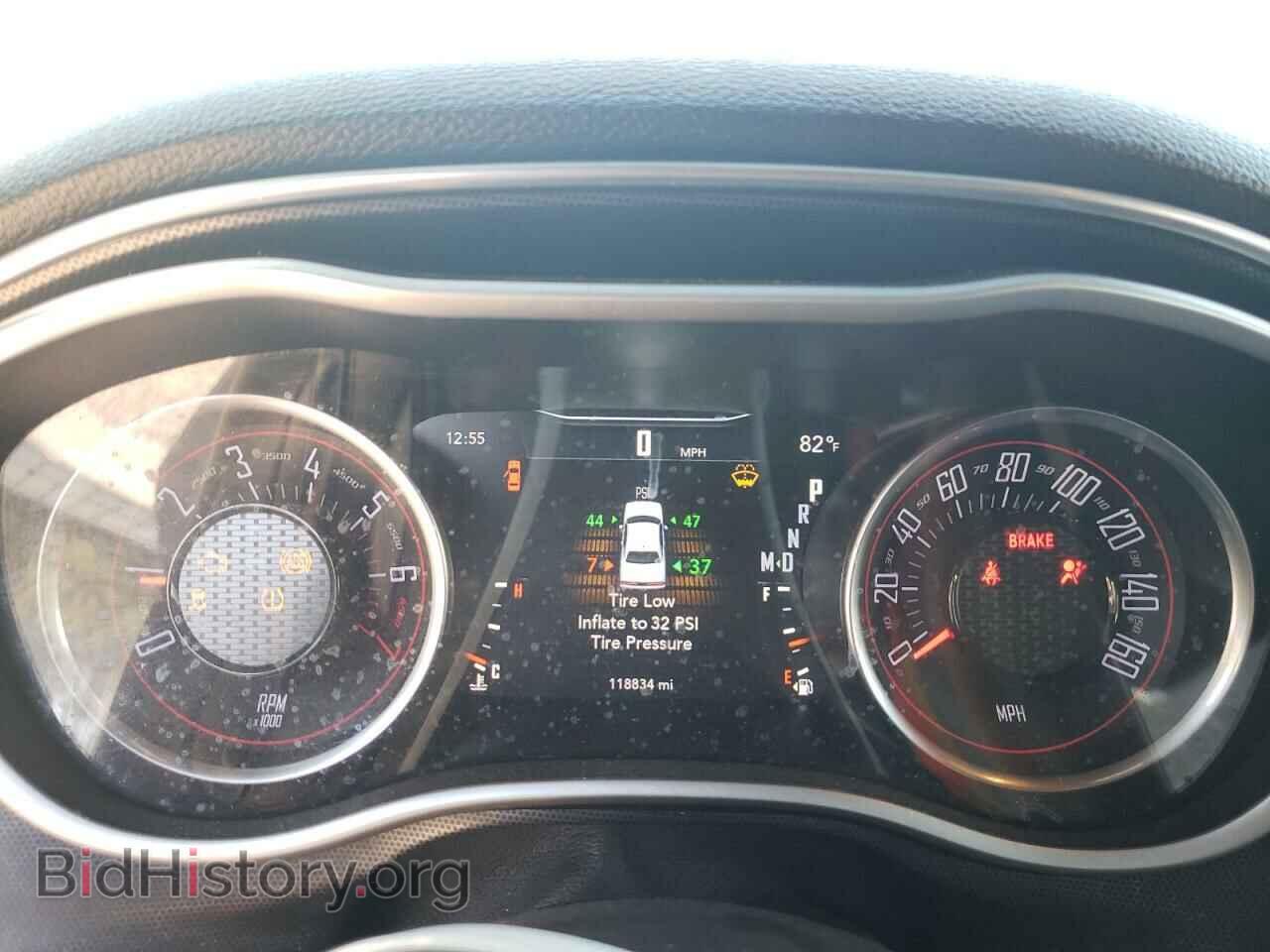 2018 DODGE CHALLENGER - VIN: 2C3CDZAG7JH138699 - Фото 9