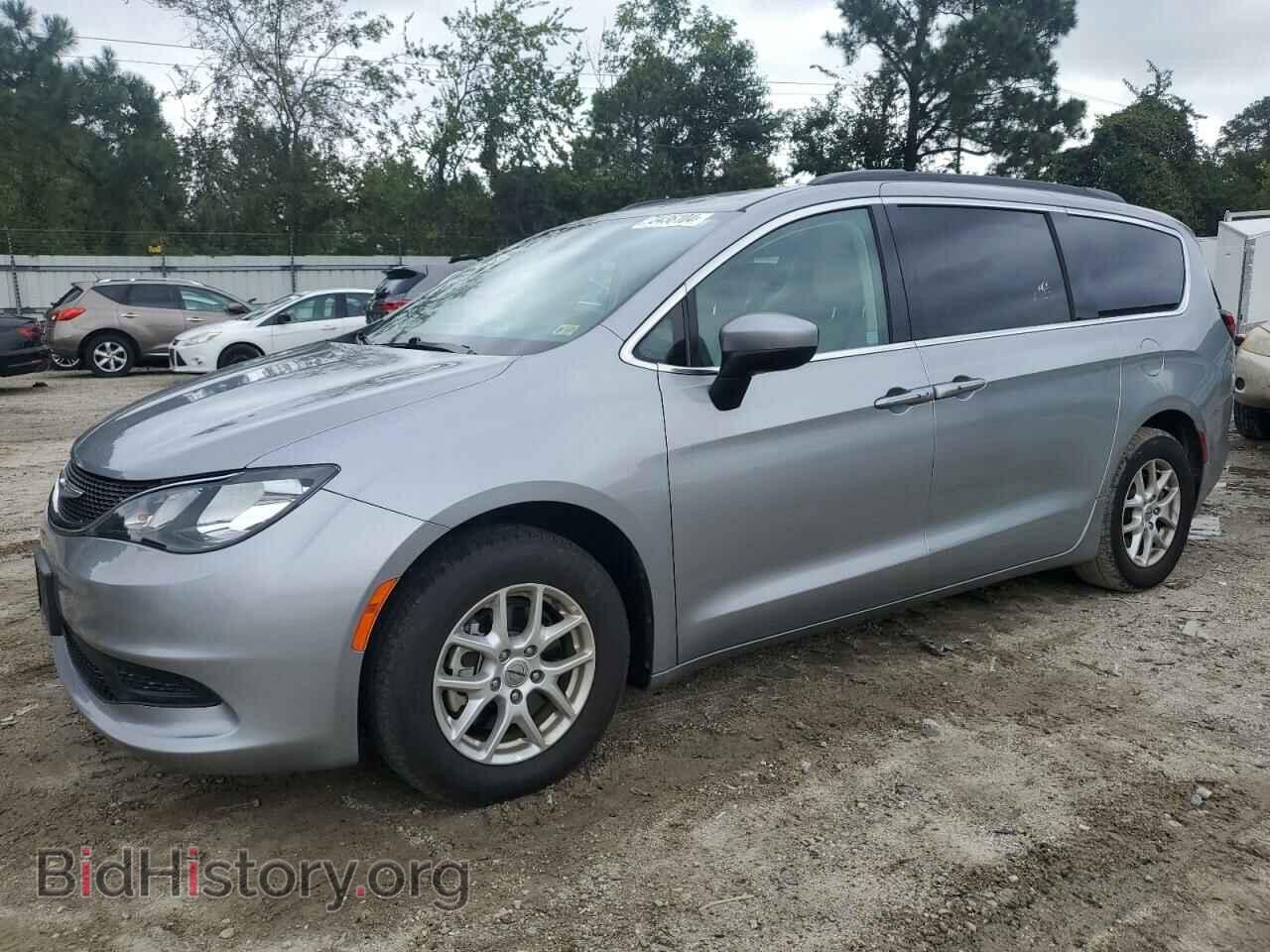 Photo 2C4RC1DG6MR519805 - CHRYSLER MINIVAN 2021