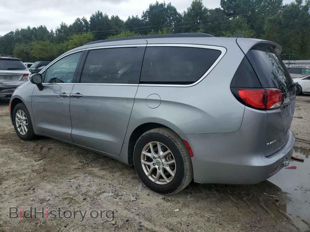 2021 CHRYSLER MINIVAN - VIN: 2C4RC1DG6MR519805 - Фото 2