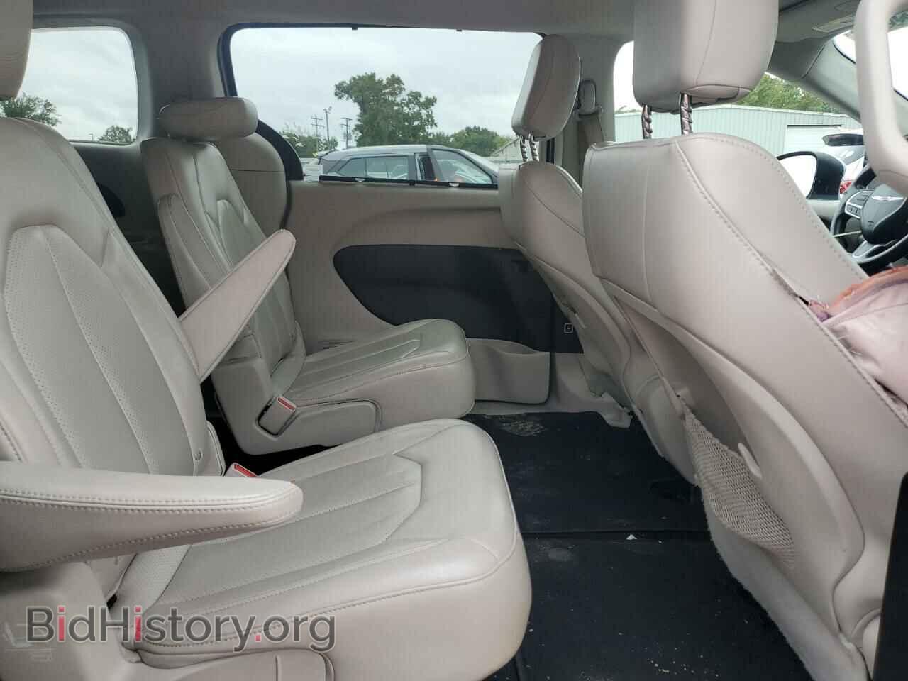 2021 CHRYSLER MINIVAN - VIN: 2C4RC1DG6MR519805 - Фото 11