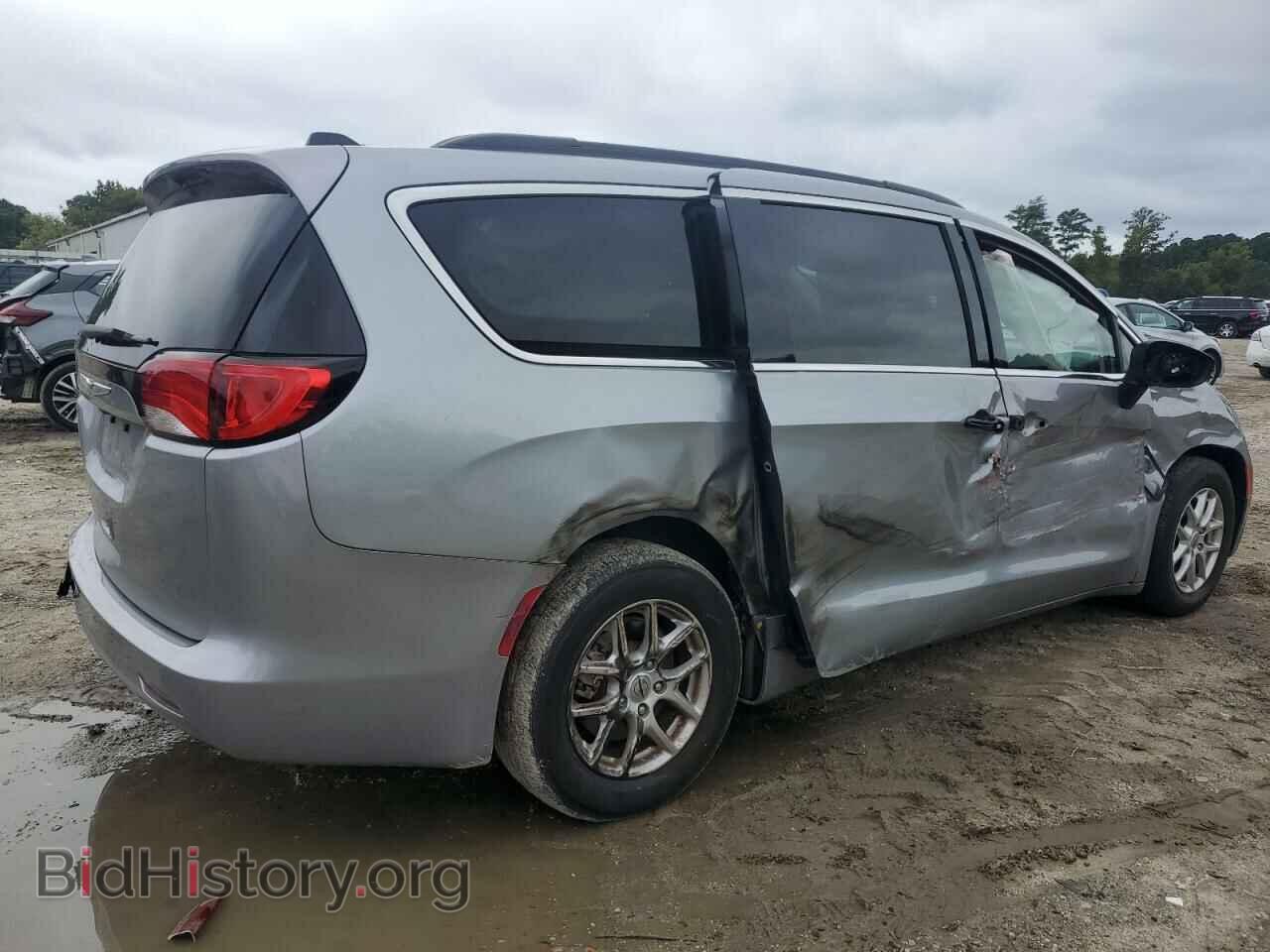 2021 CHRYSLER MINIVAN - VIN: 2C4RC1DG6MR519805 - Фото 3