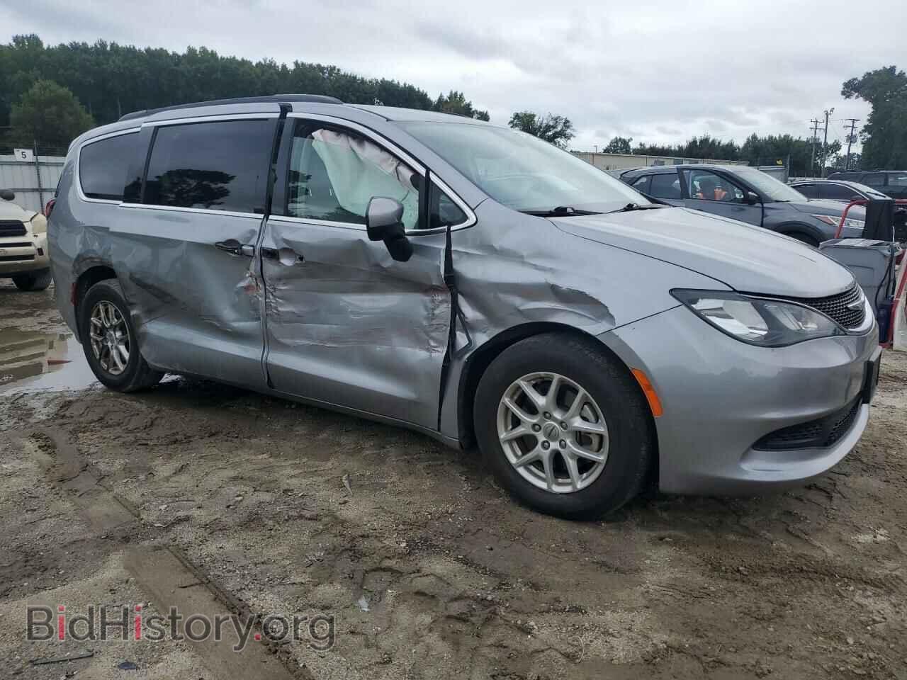2021 CHRYSLER MINIVAN - VIN: 2C4RC1DG6MR519805 - Фото 4