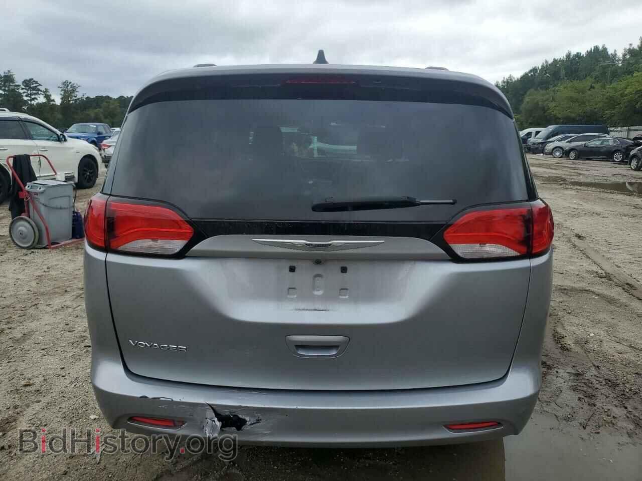 2021 CHRYSLER MINIVAN - VIN: 2C4RC1DG6MR519805 - Фото 6