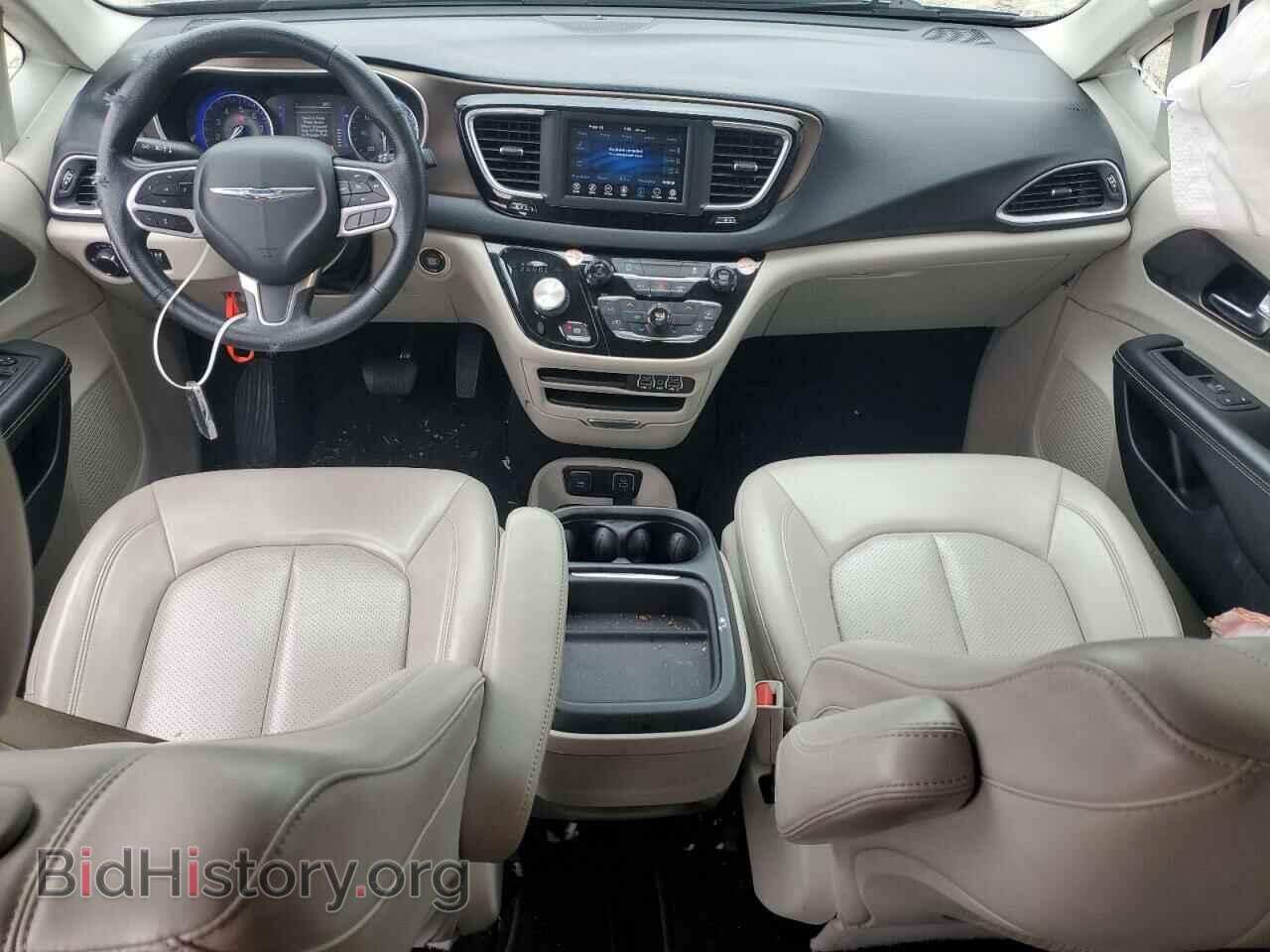 2021 CHRYSLER MINIVAN - VIN: 2C4RC1DG6MR519805 - Фото 8