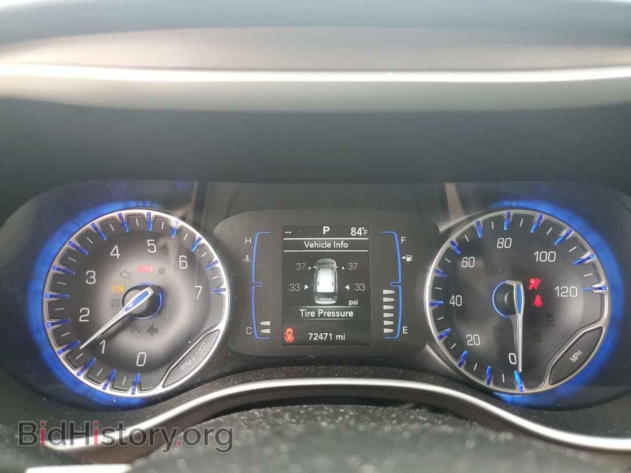 2021 CHRYSLER MINIVAN - VIN: 2C4RC1DG6MR519805 - Фото 9