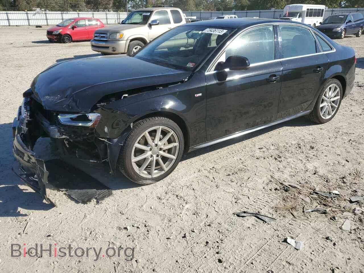 Photo WAUBFAFL8GN002331 - AUDI A4 2016