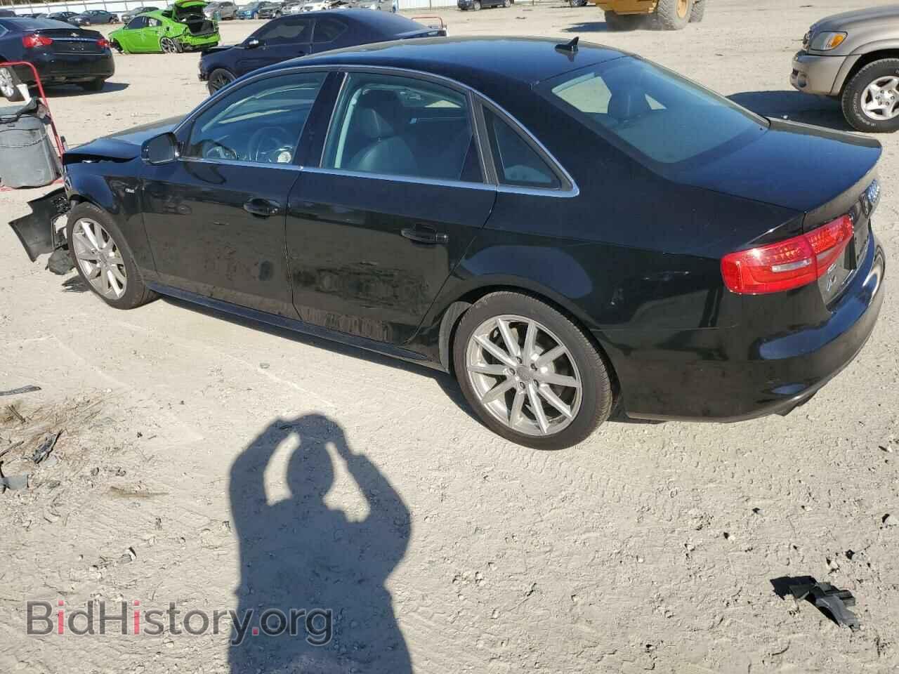 2016 AUDI A4 - VIN: WAUBFAFL8GN002331 - Фото 2