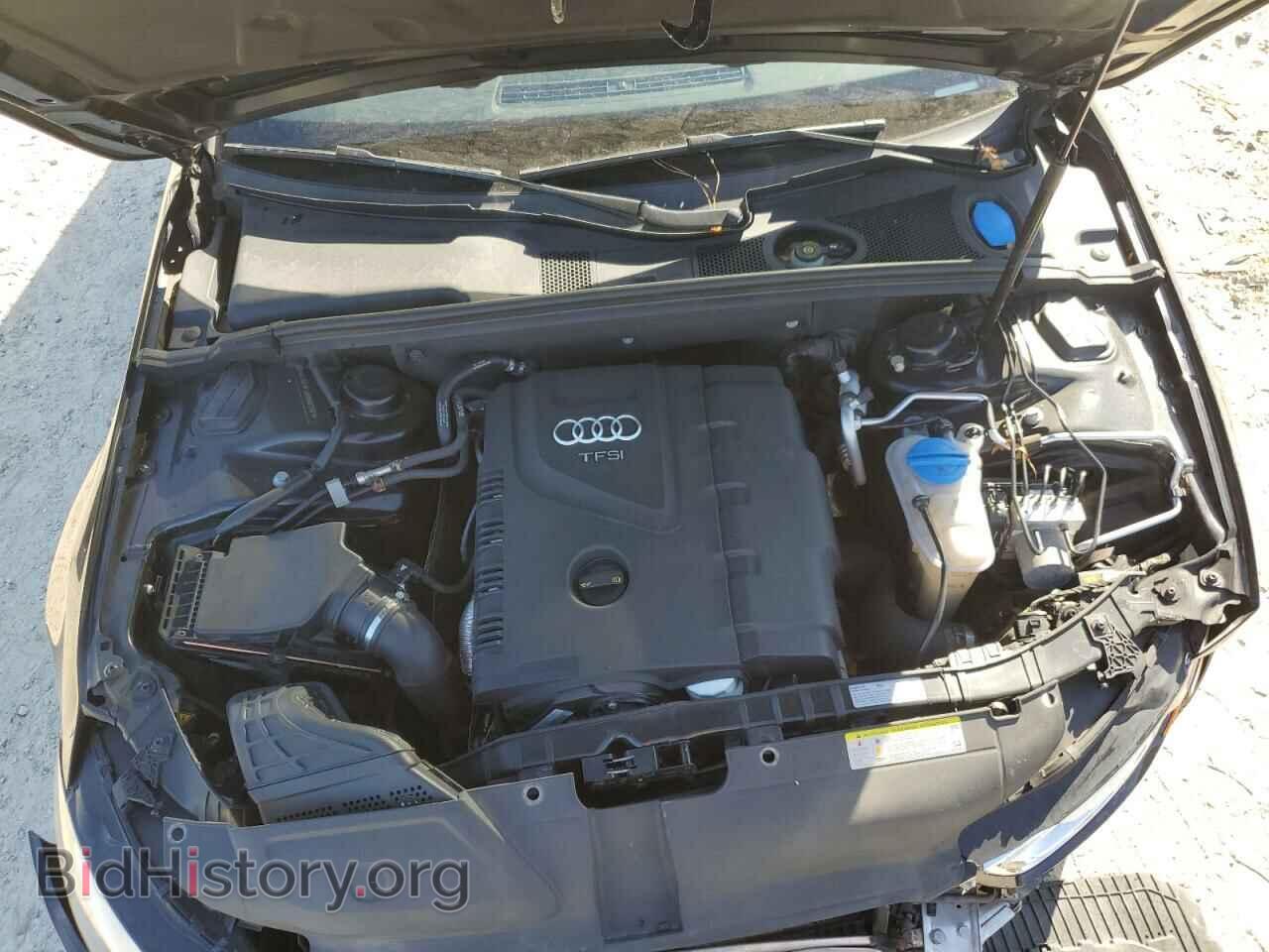 2016 AUDI A4 - VIN: WAUBFAFL8GN002331 - Фото 11
