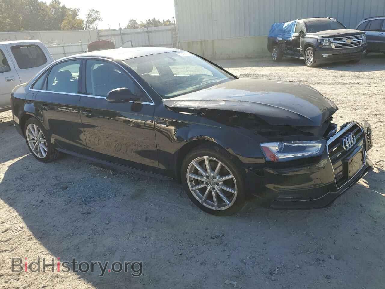 2016 AUDI A4 - VIN: WAUBFAFL8GN002331 - Фото 4