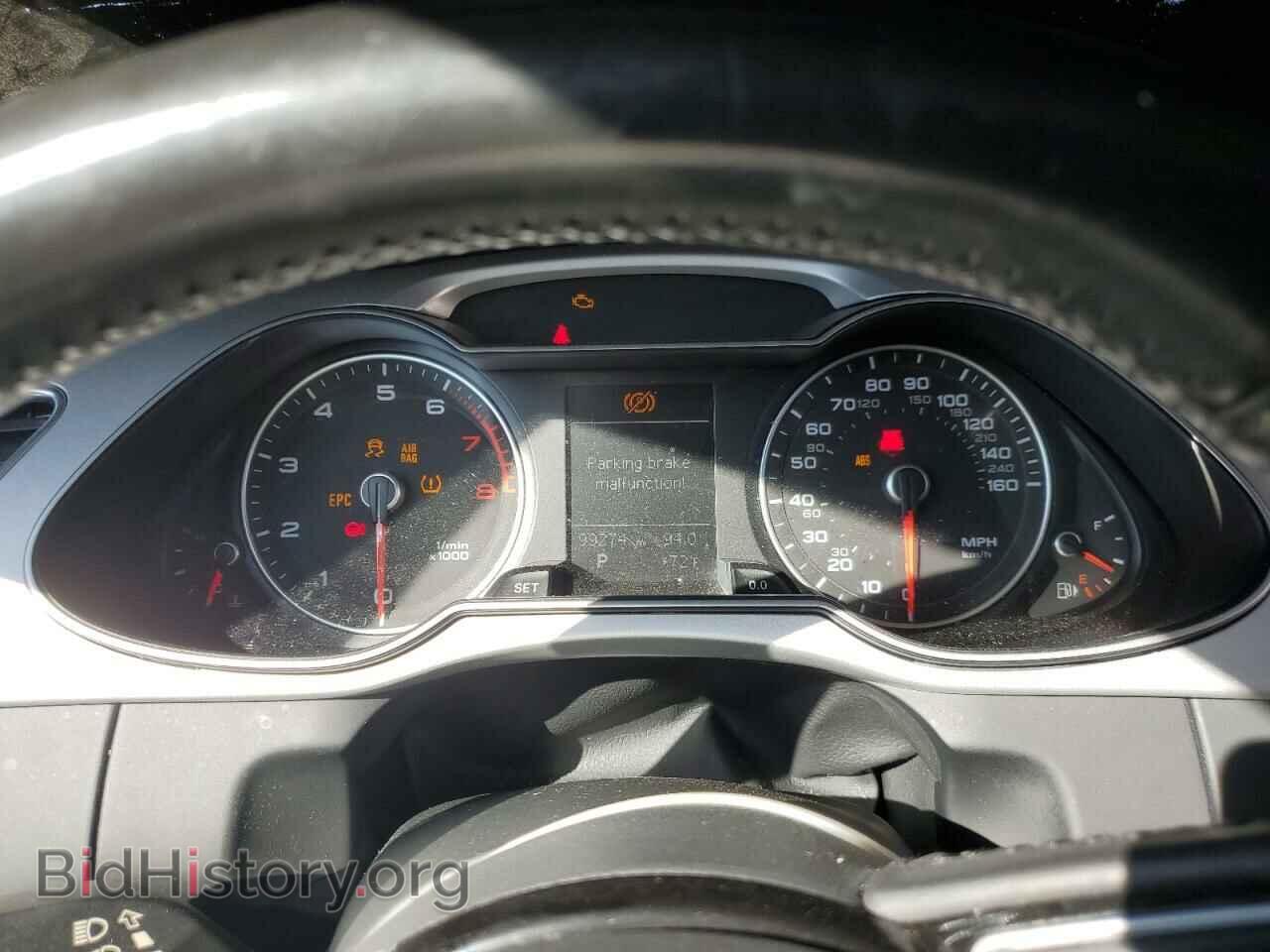2016 AUDI A4 - VIN: WAUBFAFL8GN002331 - Фото 9