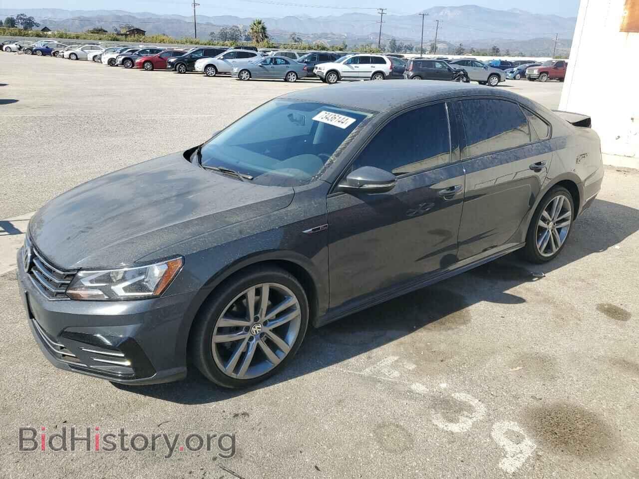 Photo 1VWAA7A36JC005350 - VOLKSWAGEN PASSAT 2018