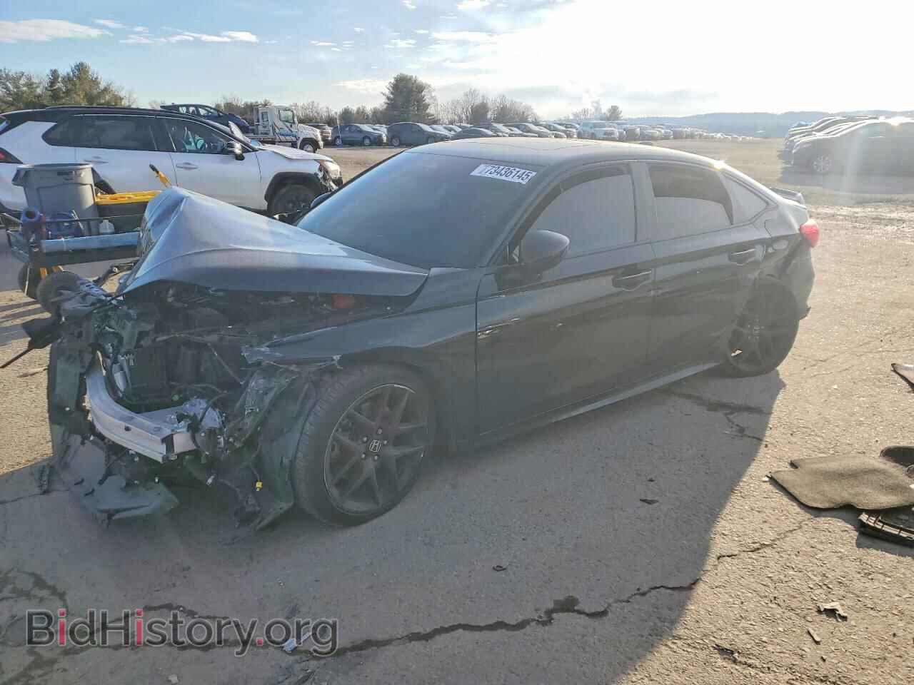 Photo 2HGFE1E5XPH471425 - HONDA CIVIC 2023