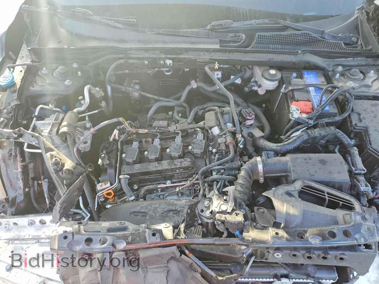 2023 HONDA CIVIC - VIN: 2HGFE1E5XPH471425 - Фото 11