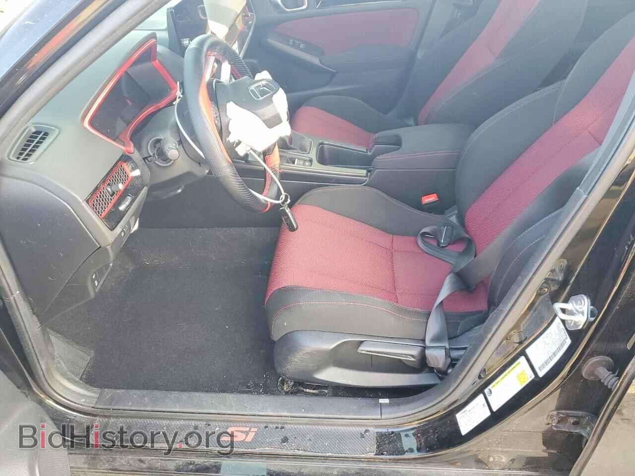 2023 HONDA CIVIC - VIN: 2HGFE1E5XPH471425 - Фото 7