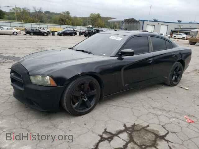 Photo 2C3CDXCTXCH145390 - DODGE CHARGER 2012