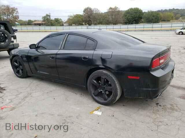 2012 DODGE CHARGER - VIN: 2C3CDXCTXCH145390 - Фото 2