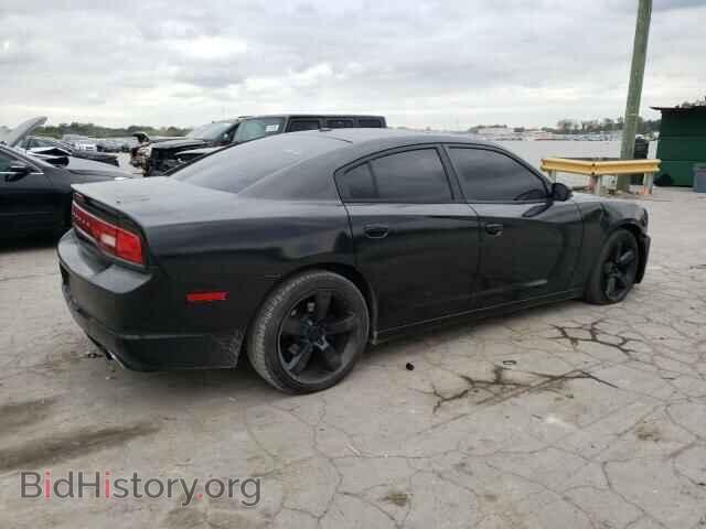 2012 DODGE CHARGER - VIN: 2C3CDXCTXCH145390 - Фото 3