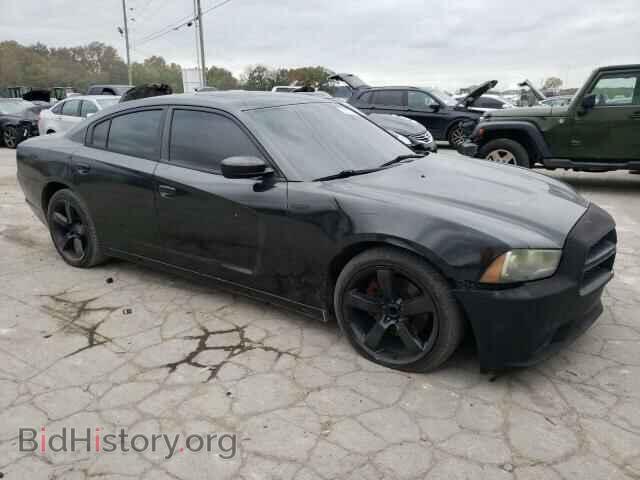 2012 DODGE CHARGER - VIN: 2C3CDXCTXCH145390 - Фото 4