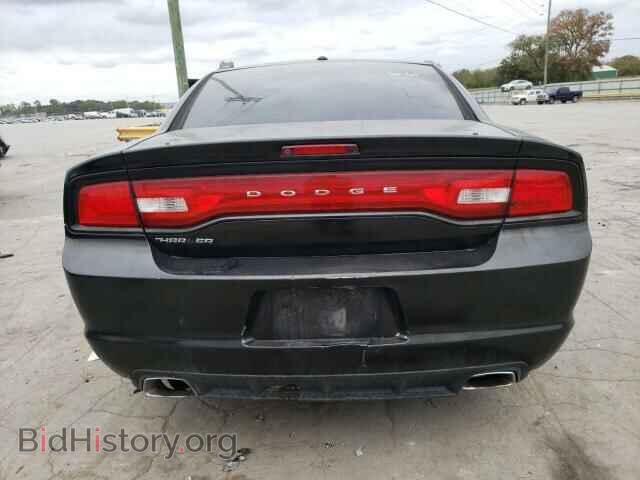 2012 DODGE CHARGER - VIN: 2C3CDXCTXCH145390 - Фото 6