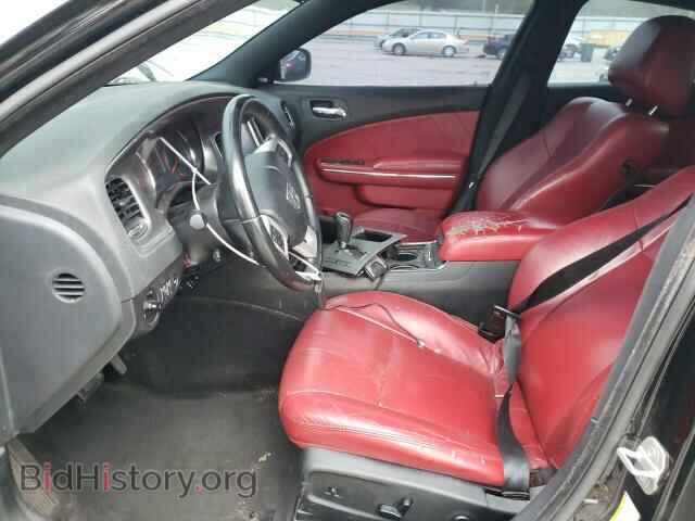 2012 DODGE CHARGER - VIN: 2C3CDXCTXCH145390 - Фото 7