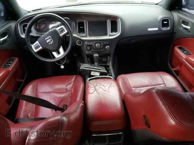 2012 DODGE CHARGER - VIN: 2C3CDXCTXCH145390 - Фото 8