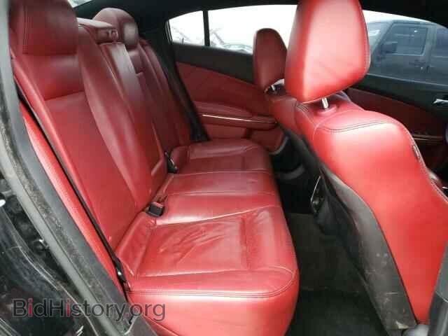 2012 DODGE CHARGER - VIN: 2C3CDXCTXCH145390 - Фото 10