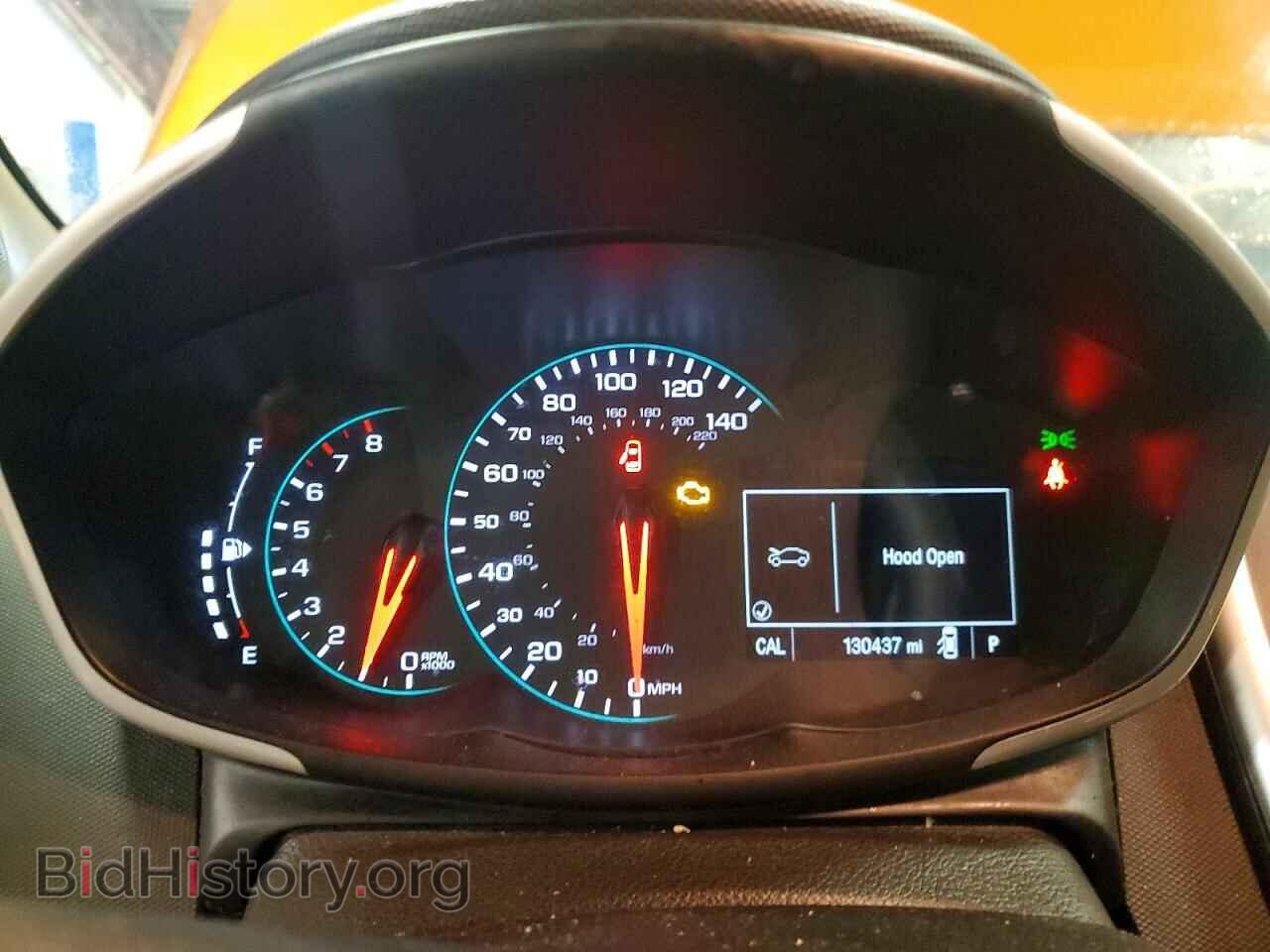 2017 CHEVROLET SONIC - VIN: 1G1JD6SB8H4151675 - Фото 9