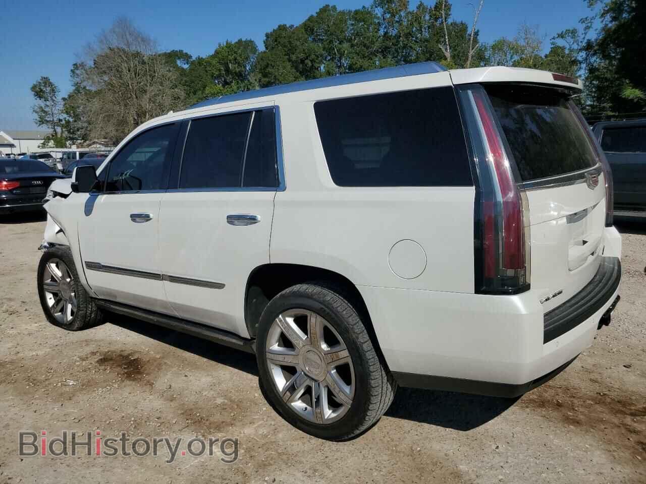 2016 CADILLAC ESCALADE - VIN: 1GYS4CKJ5GR333265 - Фото 2