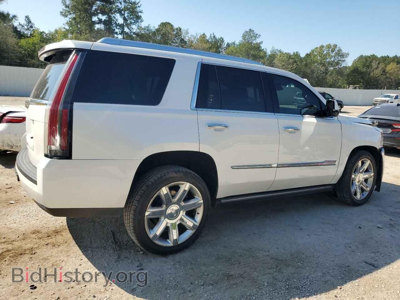 2016 CADILLAC ESCALADE - VIN: 1GYS4CKJ5GR333265 - Фото 3