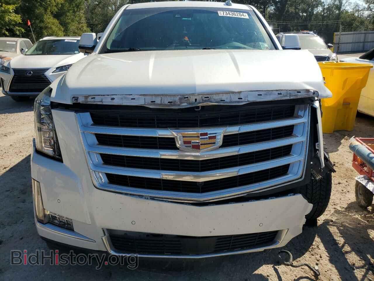 2016 CADILLAC ESCALADE - VIN: 1GYS4CKJ5GR333265 - Фото 5