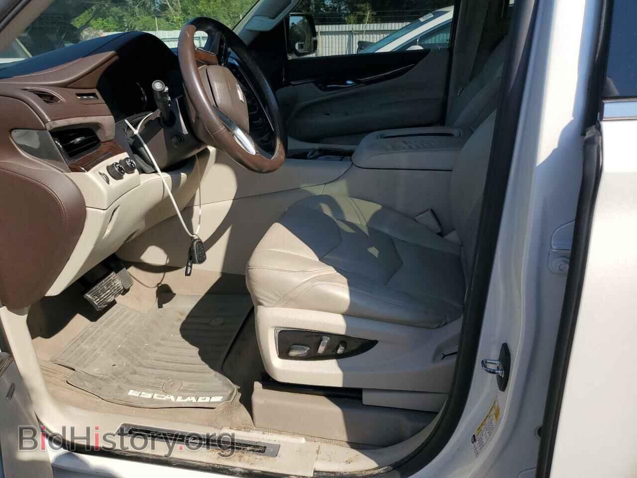2016 CADILLAC ESCALADE - VIN: 1GYS4CKJ5GR333265 - Фото 7
