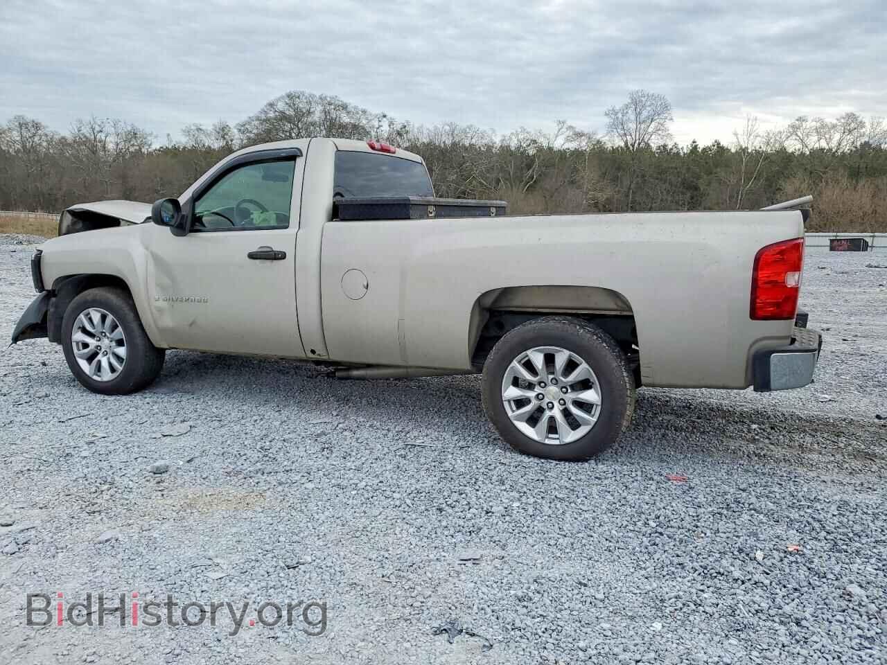 2007 CHEVROLET ALL Models - VIN: 1GCEC14097E567253 - Фото 2