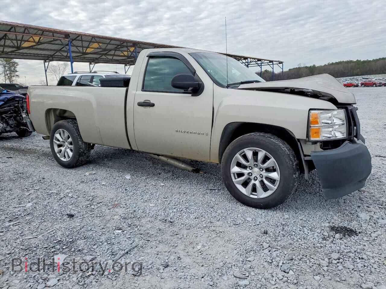 2007 CHEVROLET ALL Models - VIN: 1GCEC14097E567253 - Фото 4
