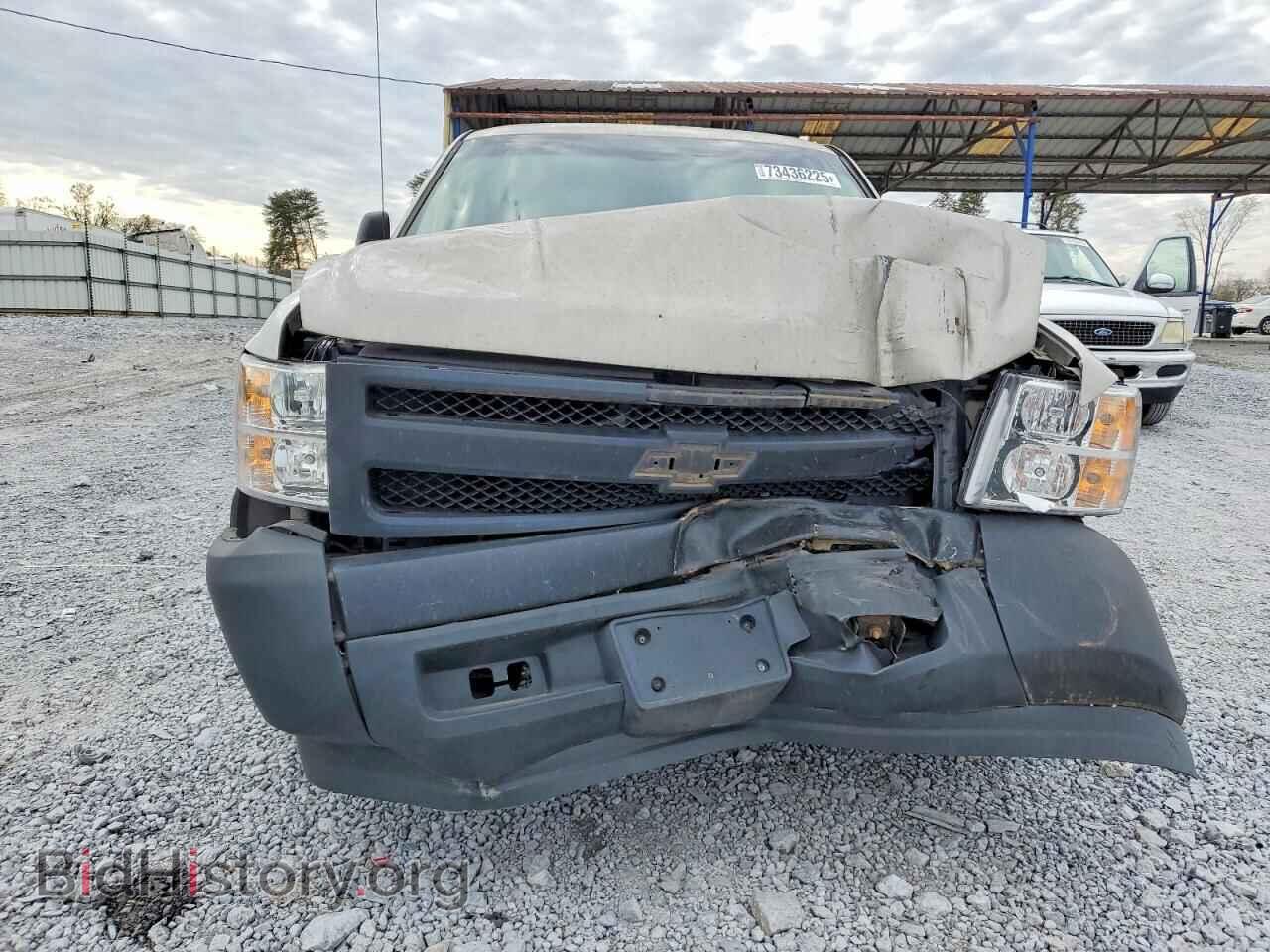 2007 CHEVROLET ALL Models - VIN: 1GCEC14097E567253 - Фото 5