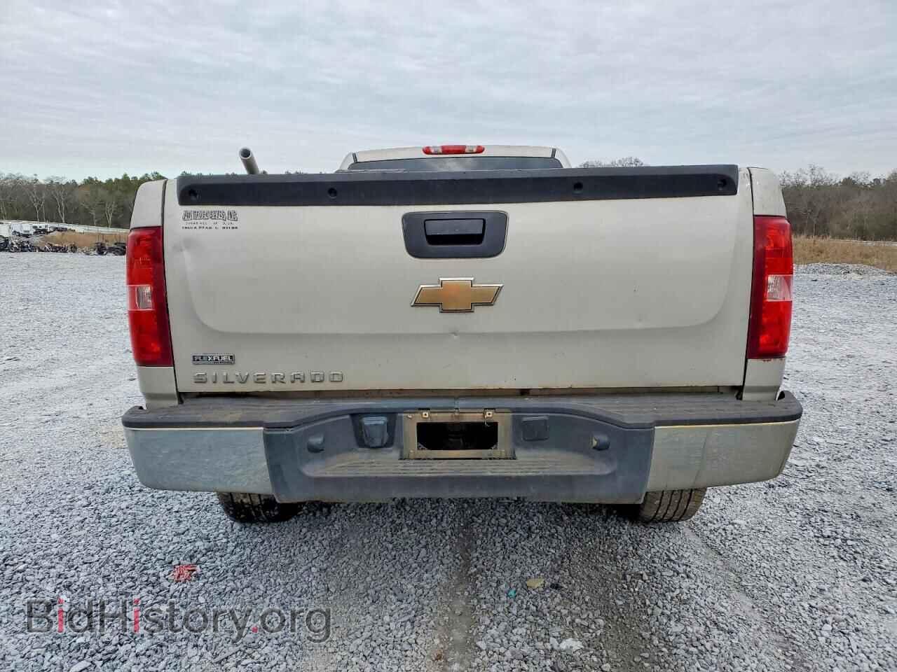 2007 CHEVROLET ALL Models - VIN: 1GCEC14097E567253 - Фото 6