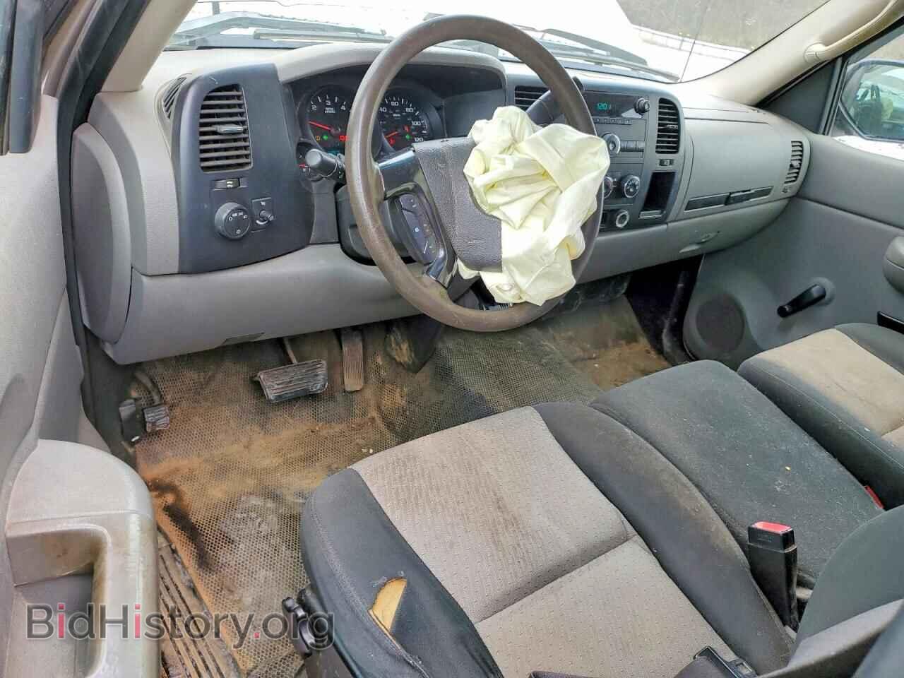 2007 CHEVROLET ALL Models - VIN: 1GCEC14097E567253 - Фото 8