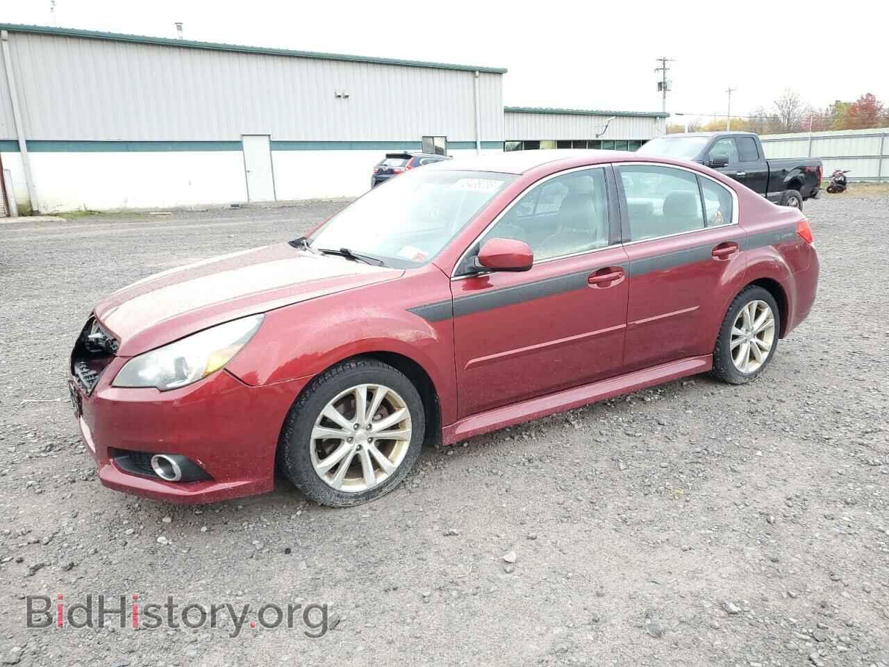 Photo 4S3BMCJ69D3013576 - SUBARU LEGACY 2013