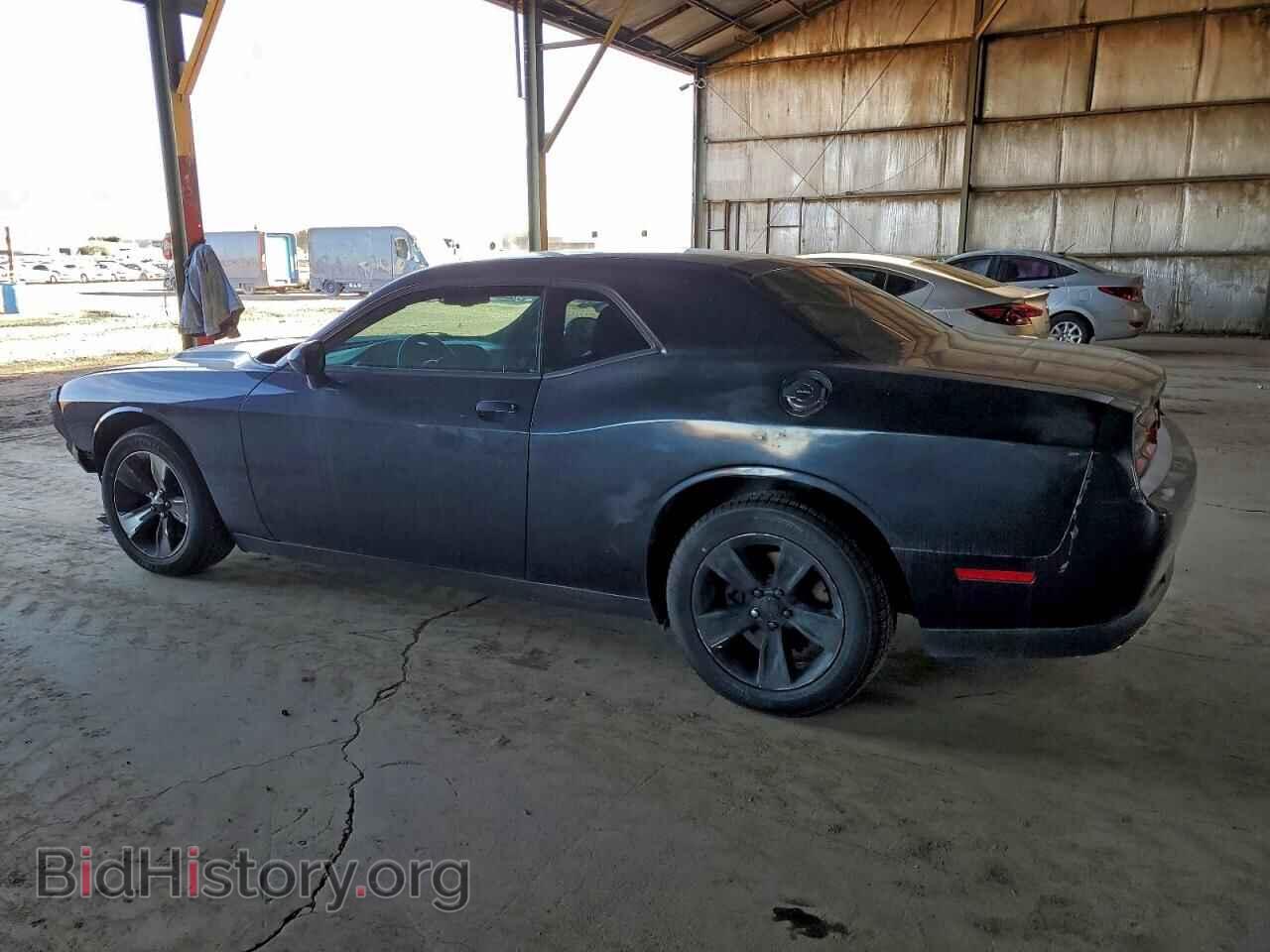 2016 DODGE CHALLENGER - VIN: 2C3CDZAG8GH226007 - Photo 2