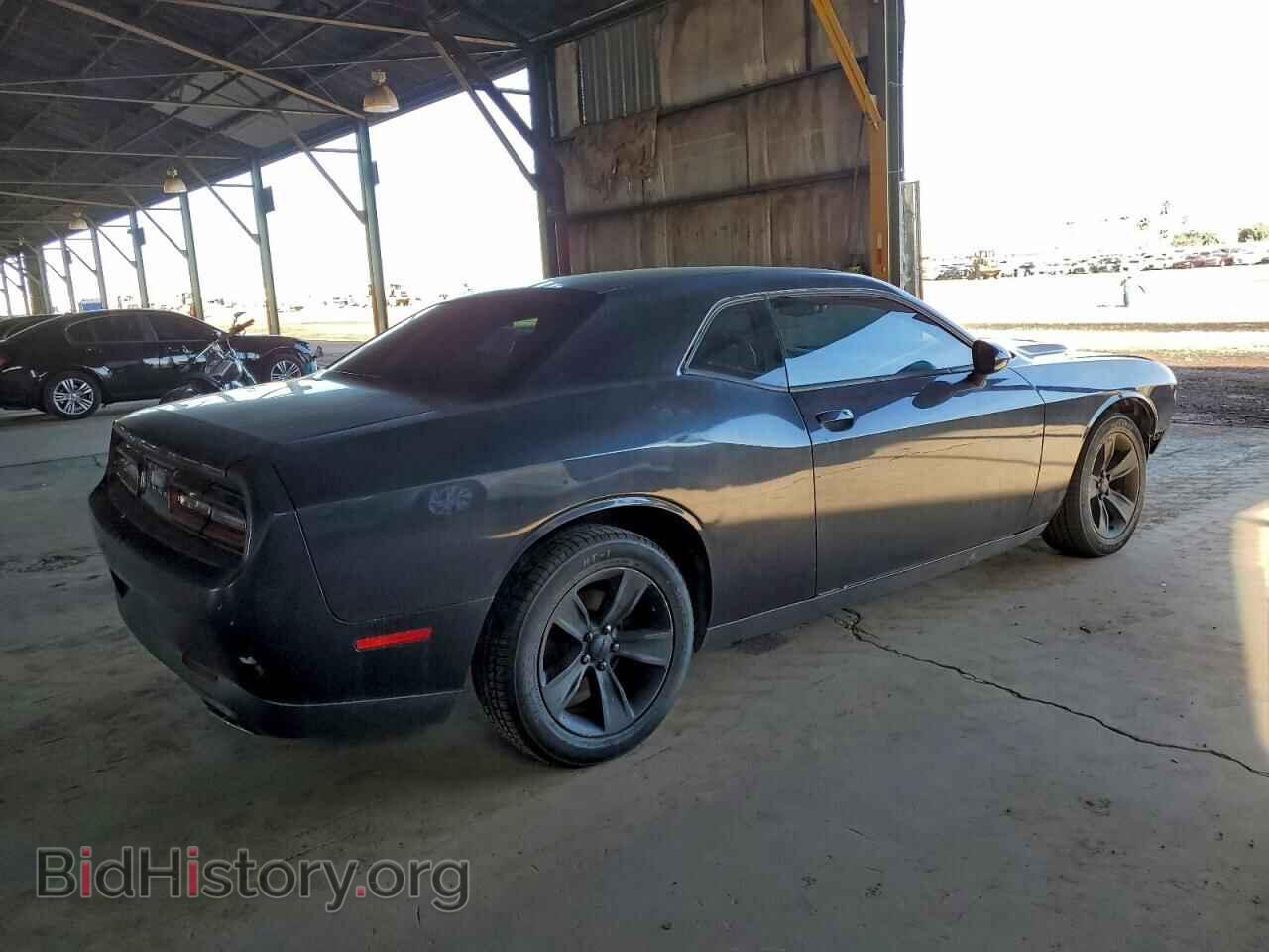 2016 DODGE CHALLENGER - VIN: 2C3CDZAG8GH226007 - Photo 3