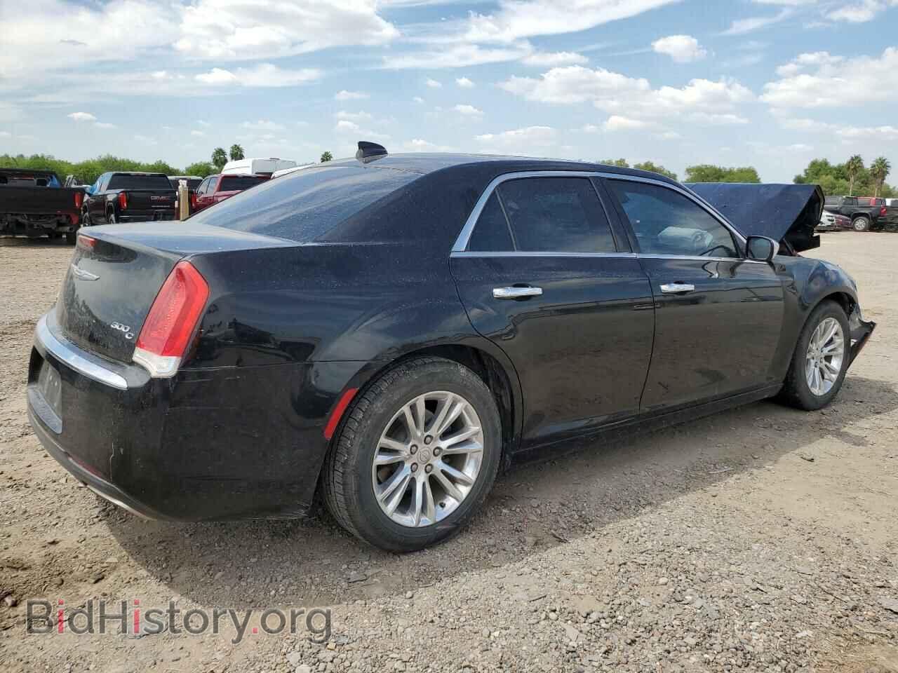 2016 CHRYSLER 300 - VIN: 2C3CCAEG5GH342621 - Фото 3