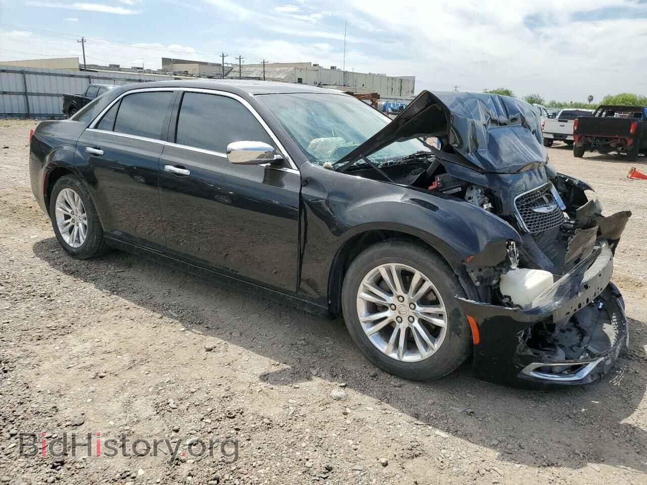 2016 CHRYSLER 300 - VIN: 2C3CCAEG5GH342621 - Фото 4