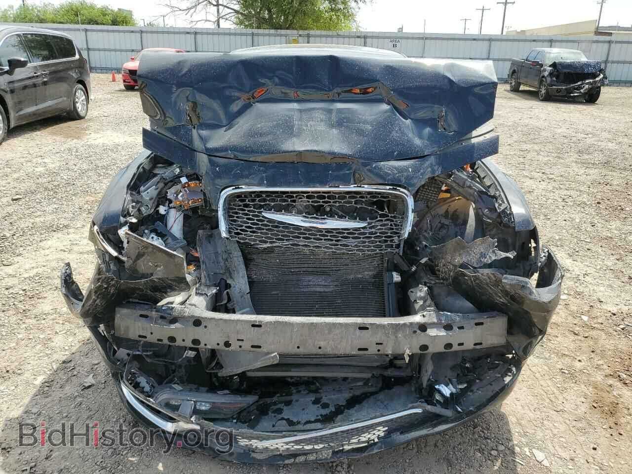 2016 CHRYSLER 300 - VIN: 2C3CCAEG5GH342621 - Фото 5
